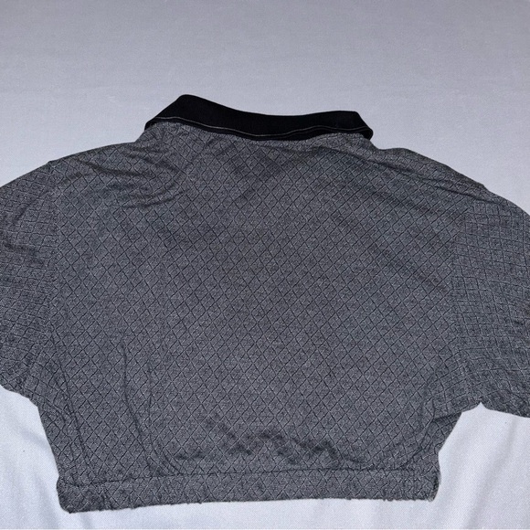 Cropped collared shirt - Picture 5 of 6